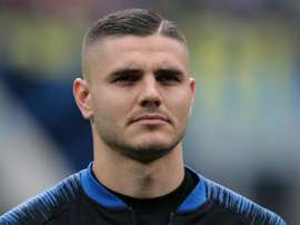 Icardi has been left out of Inter's squad travelling to Asia. GOAL
