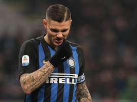 Inter have failed to win any of their last four matches in all competitions. GOAL