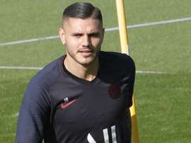 Icardi: I left Inter for PSG to win trophies.