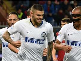 Icardi 's attitude has not been the best according to his teamates. GOAL