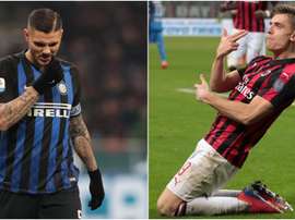 Piatek wants to become king of Milan. GOAL