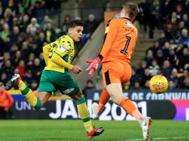 The 'canaries' are flying high in the championship this season. GOAL