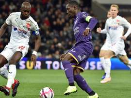 Amiens l'emporte. Goal
