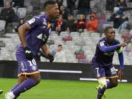 Toulouse se sauve. Goal