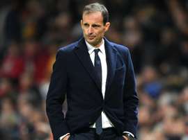 Can sera absent un petit moment. AFP