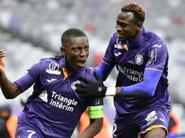 Gradel nominé dans la compétition. Goal