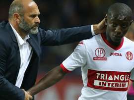 Gradel égalise. Goal
