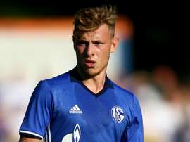 Meyer's career at Schalke has come to an abrupt halt. GOAL