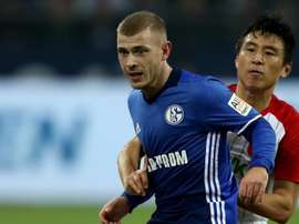 Max Meyer verso il Crystal Palace. Goal