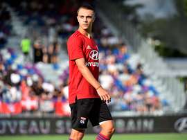 Maxence Caqueret est l'avenir des Gones. Goal