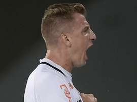 Maxi López vai do céu ao inferno em eliminação do Vasco na Copa do Brasil