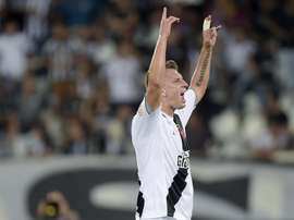 Maxi López vira arma do Vasco na luta contra o rebaixamento. Goal