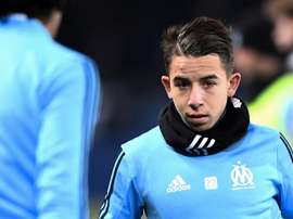 Maxime Lopez en a gros sur la patate. Goal