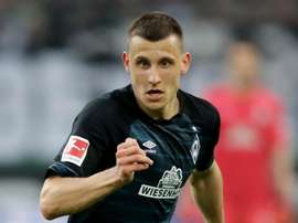 Maximillian Eggestein at Werder Bremen. GOAL
