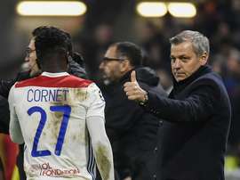 L'agent de Cornet parle du joueur des Gones. Goal