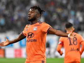Marseille s'incline à domicile. Goal