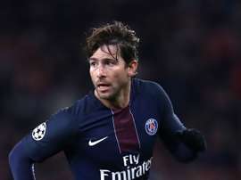Maxwell a parlé de Verratti. Goal
