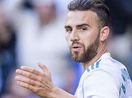 Mayoral is happy in Madrid. GOAL