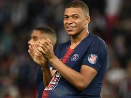 Mbappé.