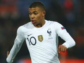 Mbappe not solely blame for Turkey defeat, insists Deschamps