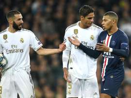 Mbappé has been linked with Real Madrid. GOAL