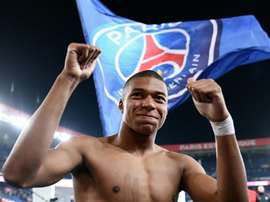 Kylian Mbappé is only 19. GOAL