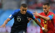 Mbappe is among the favourites. GOAL
