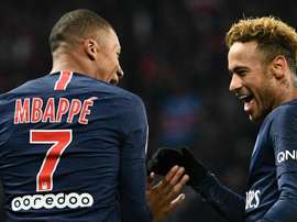 Mbappé.