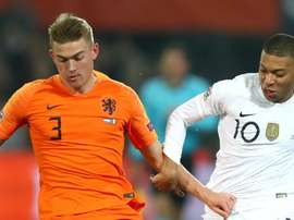 De Ligt sul 'no' al PSG. Goal
