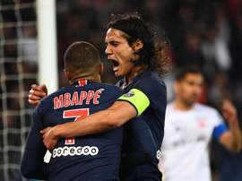Mbappé e Cavani desfalcam PSG contra Real Madrid. Goal
