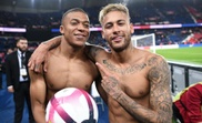 Mbappé comemora afinidade com Neymar e comenta expectativas do PSG