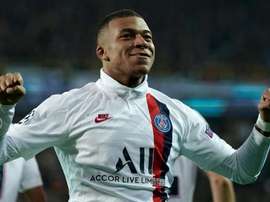 Mbappé quebra recorde de Messi e manda recado no PSG. Goal