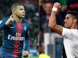 Matuidi: Mbappe has a great personality, like Ronaldo, Messi and Zlatan