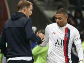 Tuchel: Mbappe can't play full 90. GOAL
