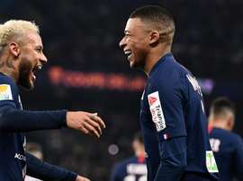Tuchel is delighted by Mbappe's ambition to win trophies. GOAL
