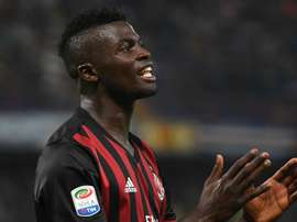 Mbaye Niang could be on his way to a Premier League club. Goal