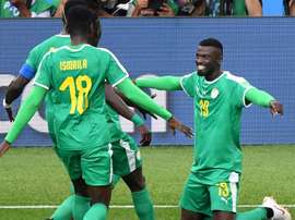 Mbaye Niang est désormais Rennais. Goal