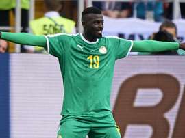Niang fez o segundo gol de Senegal sobre o time de Lewandowski. Goal