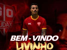 Livinho no Audax: tudo sobre o reforço vindo do funk