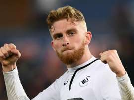 McBurnie signs for Sheffield United in club-record deal. GOAL