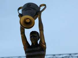 McNeill became the first Brit to lift the European Cup. GOAL