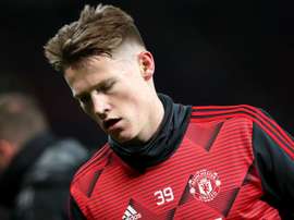 McTominay knee injury overshadows comprehensive Man Utd win. GOAL