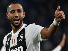 Benatia saluta la Juventus. Goal