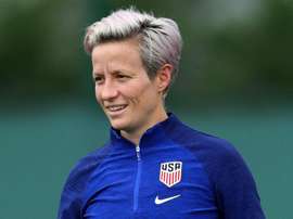 Rapinoe expects to be 'good to go' for Women's World Cup final. GOAL
