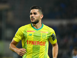 Mehdi Abeid veut quitter Nantes, Al Nasr très intéressé. afp