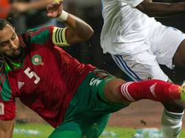 Marrocos empataram com a Ucrânia. Goal
