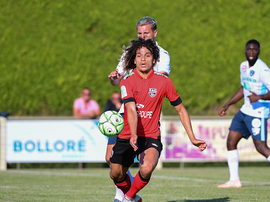 Laval et Lyon Duchère veulent Boudjemaa. GOAL