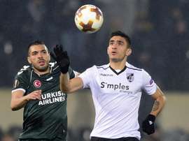 Bourabia è un nuovo giocatore del Sassuolo. Goal