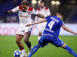 Lyon pensait presque avoir son billet en poche. Goal