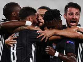 Une soirée historique pour l’OL. goal